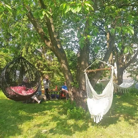 Karaiby Na Niby Parque de Campismo *