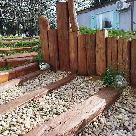 Karaiby Na Niby Parque de Campismo Gryfów Śląski