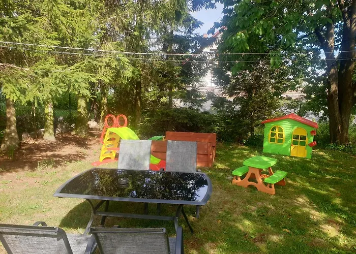 Hotel Karaiby Na Niby Gryfow Slaski