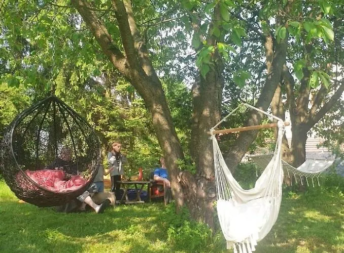 Karaiby Na Niby Hotel *