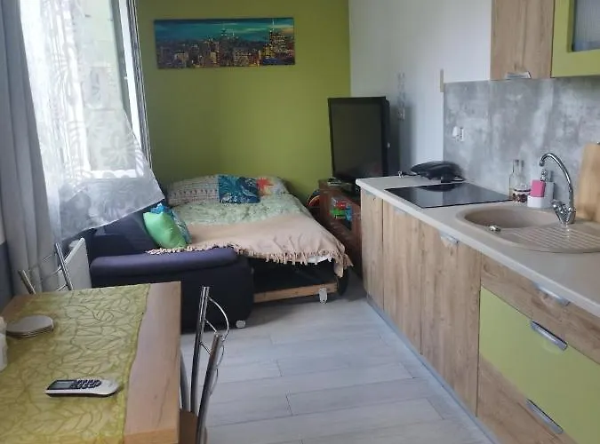 Hotel Karaiby Na Niby *